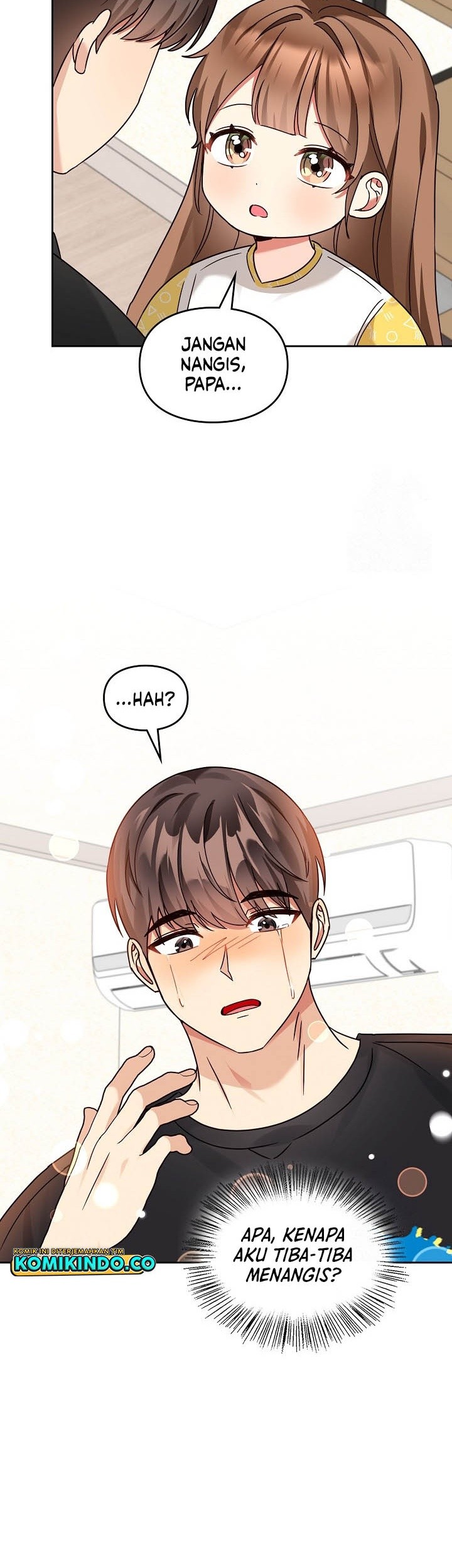 I Become a Fool When It Comes to My Daughter Chapter 166 Gambar 44