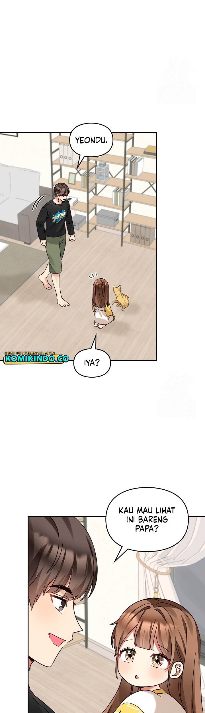 I Become a Fool When It Comes to My Daughter Chapter 166 Gambar 4