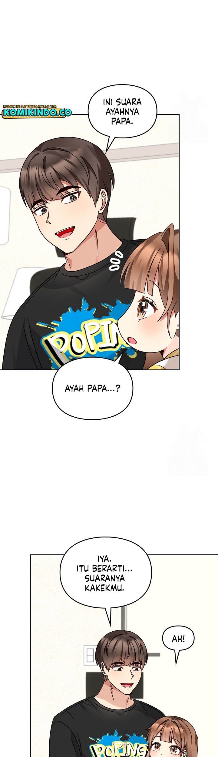I Become a Fool When It Comes to My Daughter Chapter 166 Gambar 12