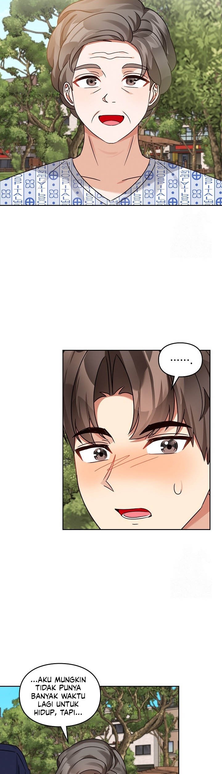 I Become a Fool When It Comes to My Daughter Chapter 165 Gambar 44