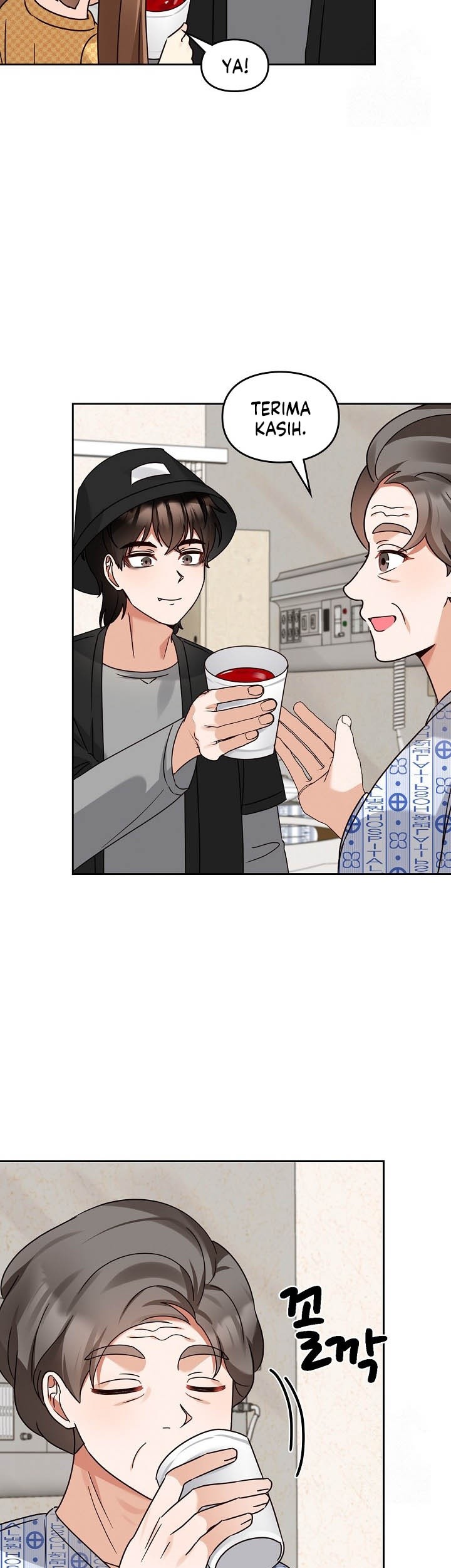 I Become a Fool When It Comes to My Daughter Chapter 164 Gambar 18