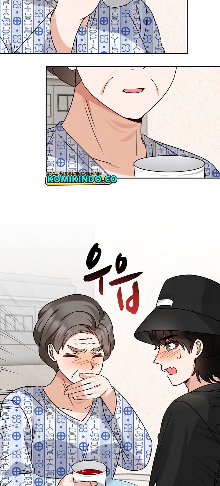 I Become a Fool When It Comes to My Daughter Chapter 164 Gambar 19
