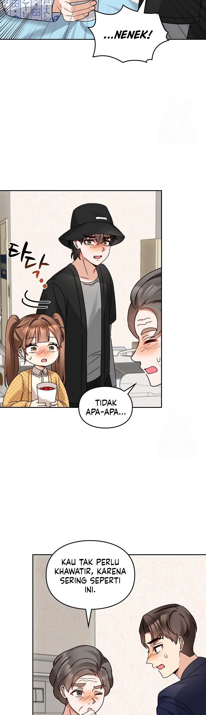 I Become a Fool When It Comes to My Daughter Chapter 164 Gambar 20
