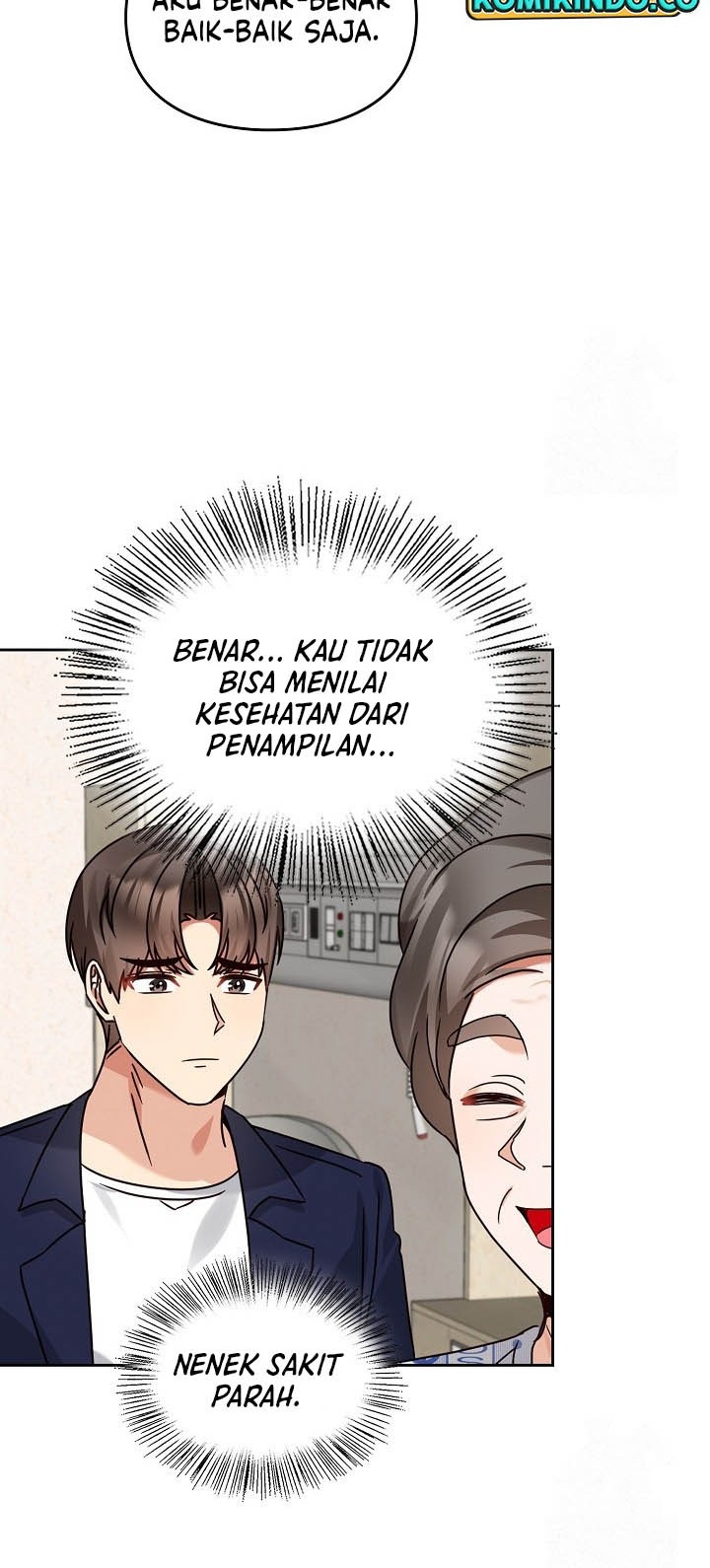 I Become a Fool When It Comes to My Daughter Chapter 164 Gambar 23