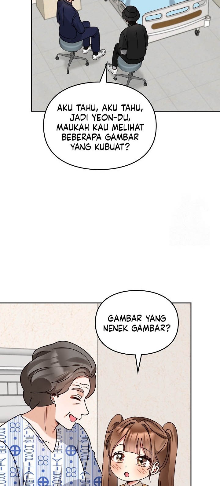 I Become a Fool When It Comes to My Daughter Chapter 164 Gambar 25