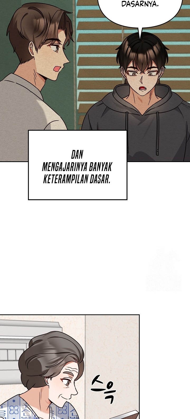 I Become a Fool When It Comes to My Daughter Chapter 164 Gambar 27