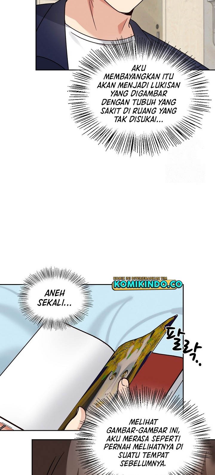 I Become a Fool When It Comes to My Daughter Chapter 164 Gambar 31