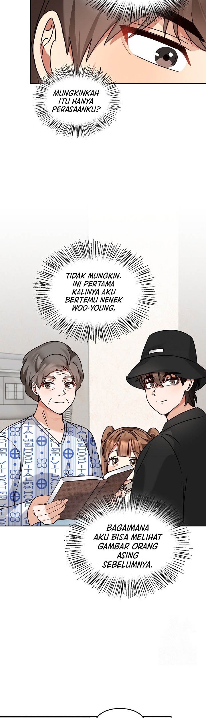 I Become a Fool When It Comes to My Daughter Chapter 164 Gambar 32