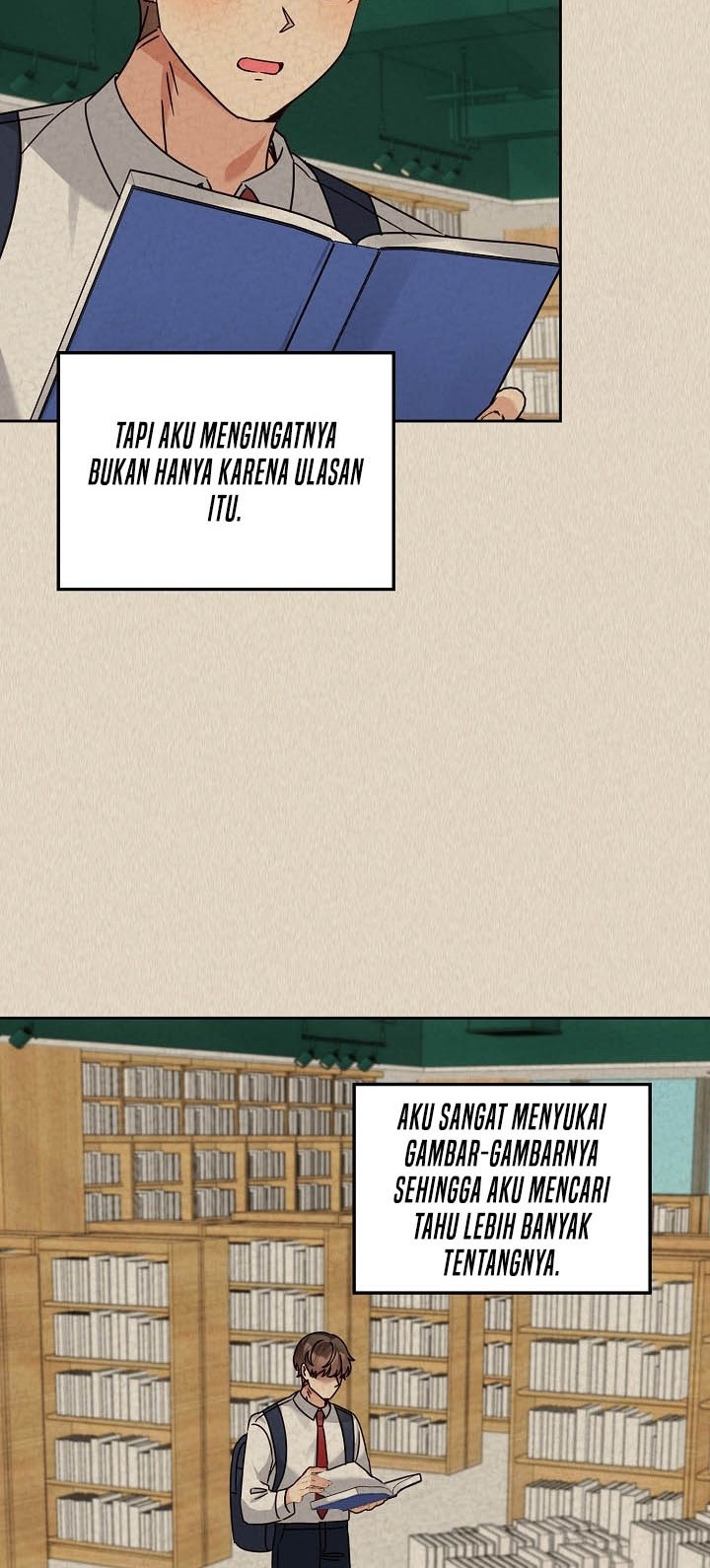 I Become a Fool When It Comes to My Daughter Chapter 164 Gambar 37