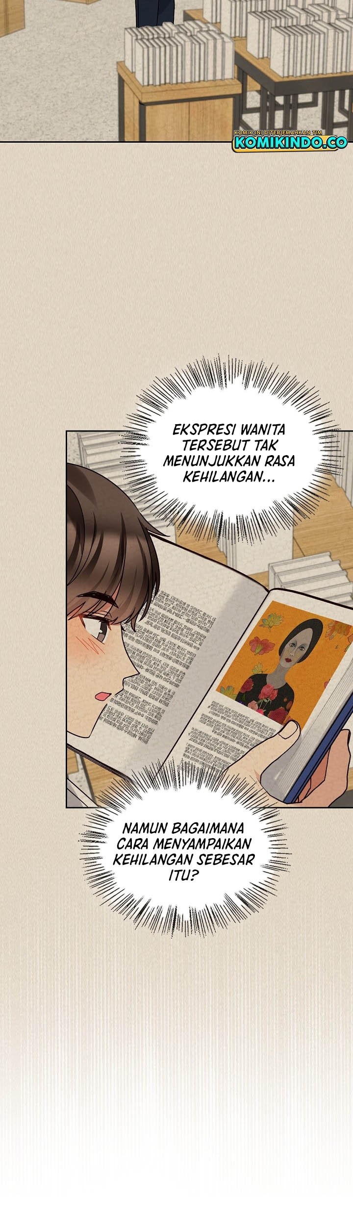 I Become a Fool When It Comes to My Daughter Chapter 164 Gambar 38
