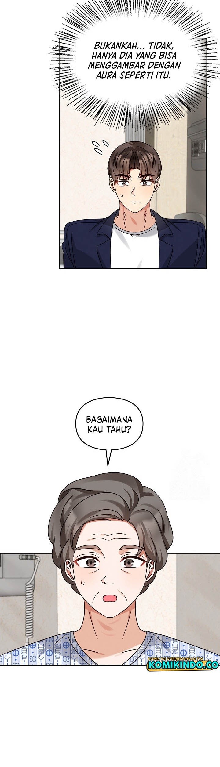 I Become a Fool When It Comes to My Daughter Chapter 164 Gambar 42