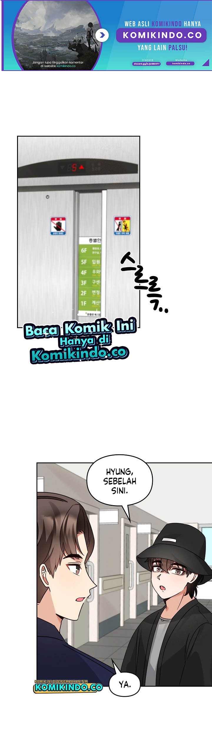 Baca  I Become a Fool When It Comes to My Daughter Chapter 164 Gambar 2