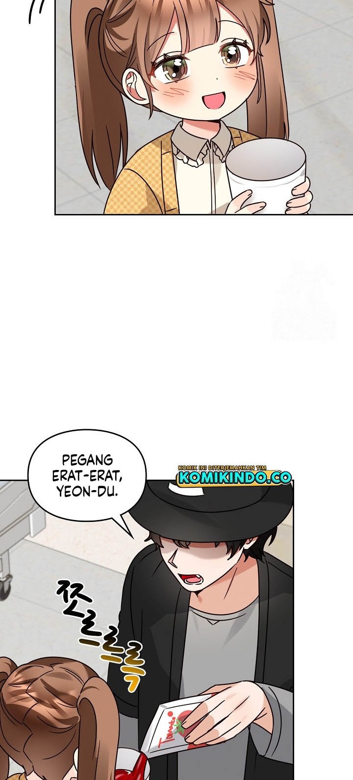 I Become a Fool When It Comes to My Daughter Chapter 164 Gambar 17