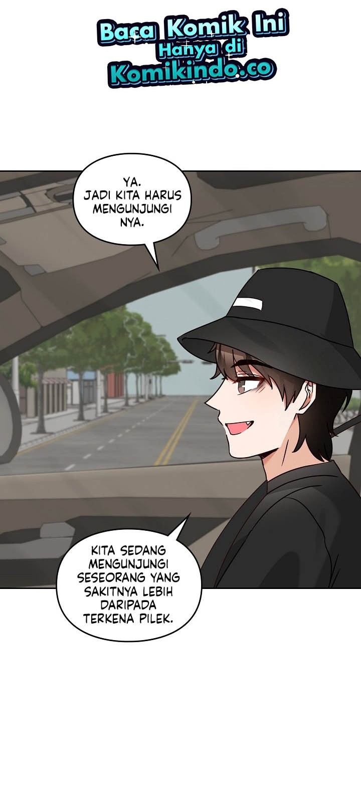 I Become a Fool When It Comes to My Daughter Chapter 163 Gambar 31
