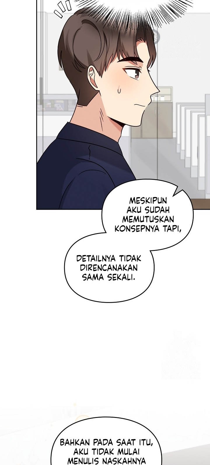 I Become a Fool When It Comes to My Daughter Chapter 162 Gambar 21