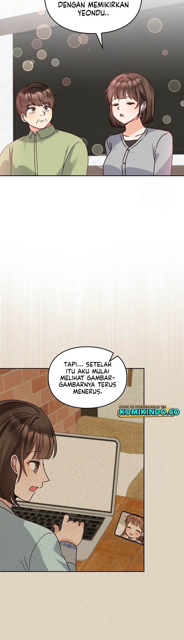 I Become a Fool When It Comes to My Daughter Chapter 162 Gambar 22
