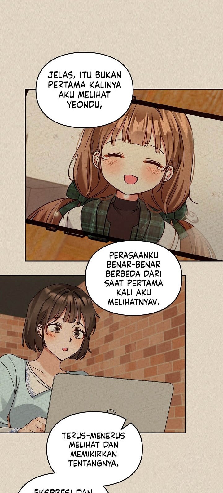 I Become a Fool When It Comes to My Daughter Chapter 162 Gambar 23
