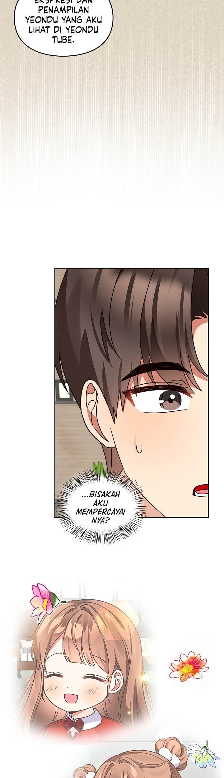 I Become a Fool When It Comes to My Daughter Chapter 162 Gambar 24