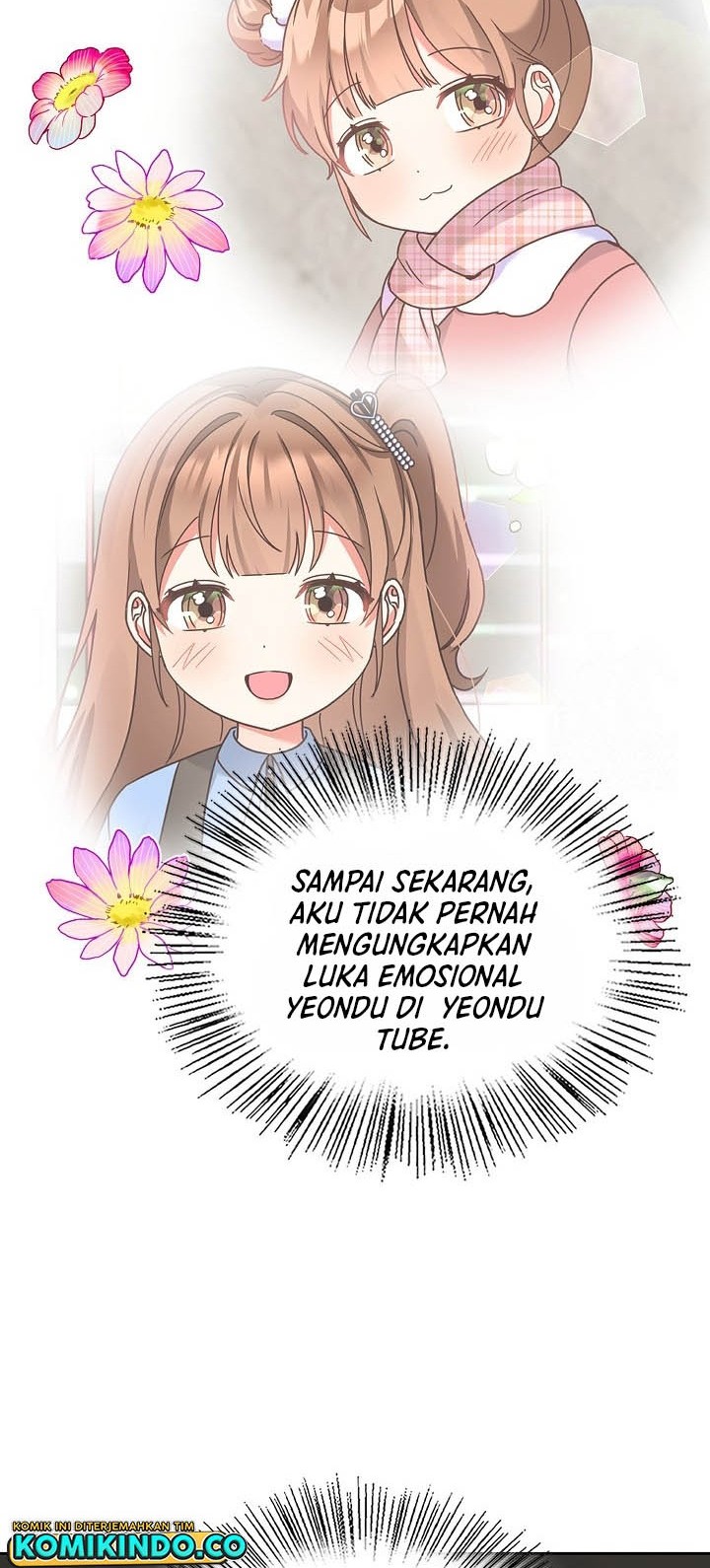 I Become a Fool When It Comes to My Daughter Chapter 162 Gambar 25