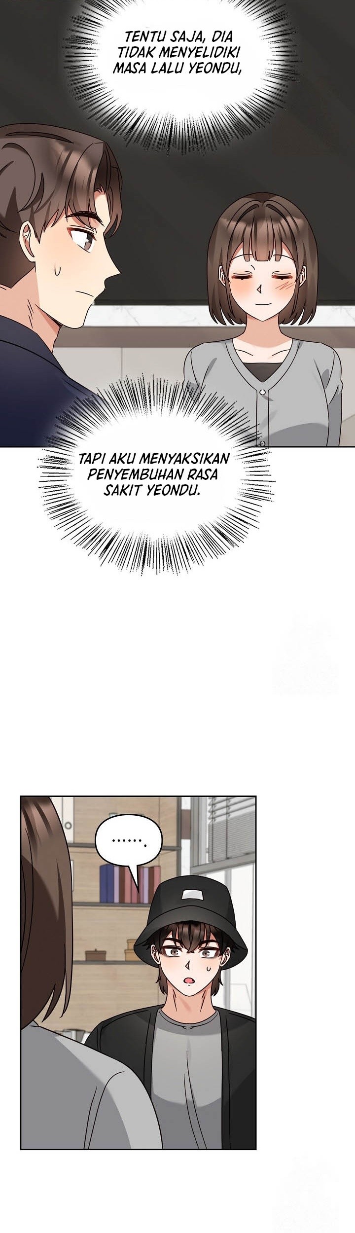 I Become a Fool When It Comes to My Daughter Chapter 162 Gambar 26