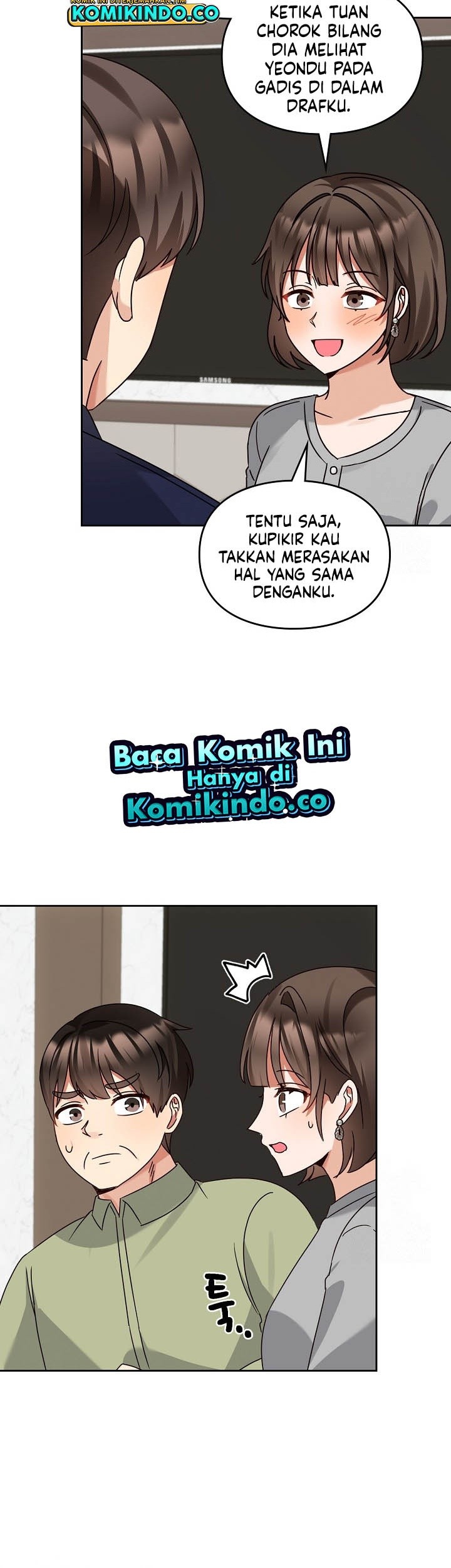 I Become a Fool When It Comes to My Daughter Chapter 162 Gambar 30