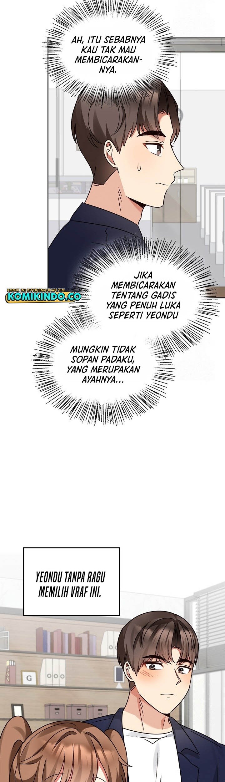 I Become a Fool When It Comes to My Daughter Chapter 162 Gambar 32