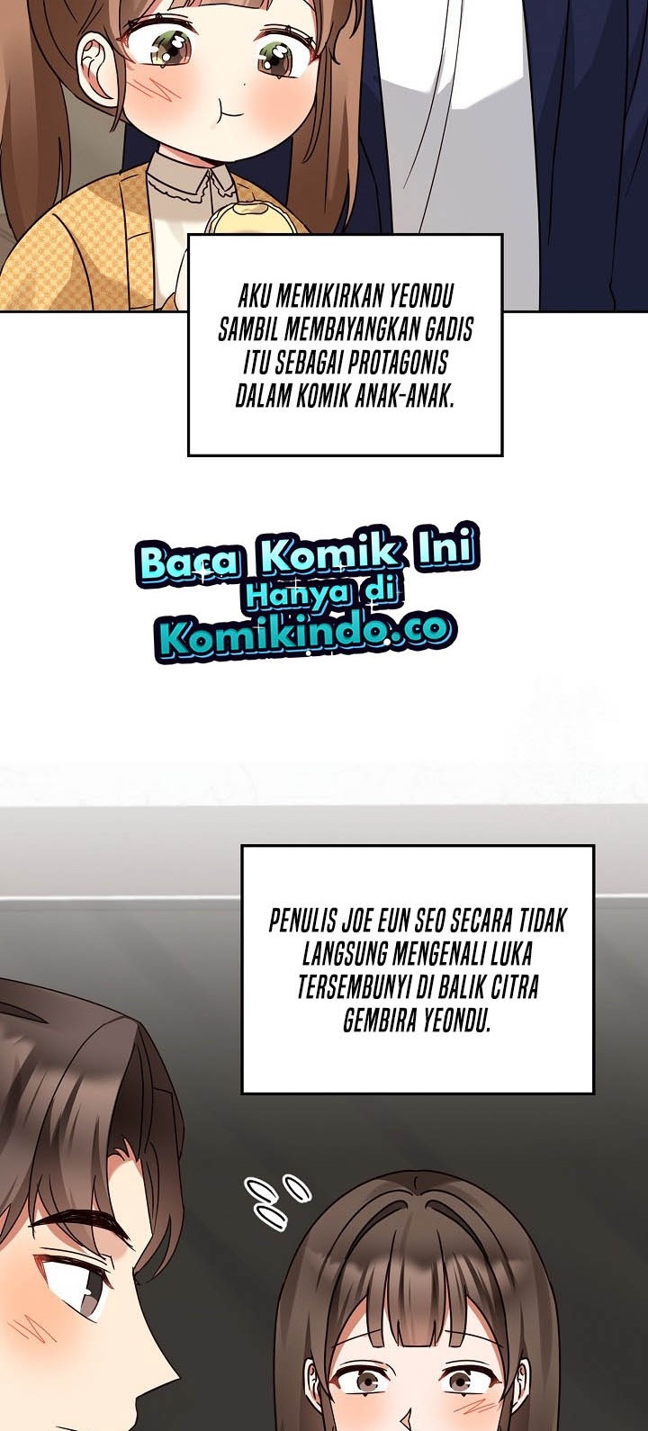 I Become a Fool When It Comes to My Daughter Chapter 162 Gambar 33