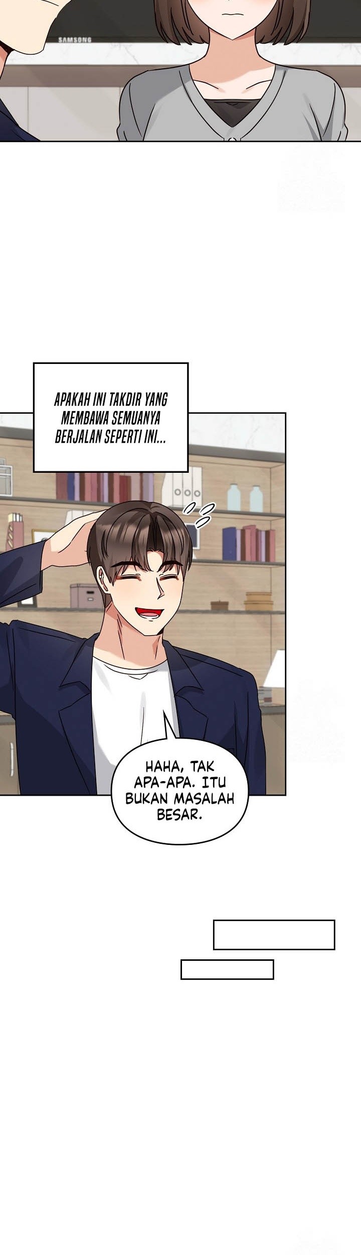 I Become a Fool When It Comes to My Daughter Chapter 162 Gambar 34