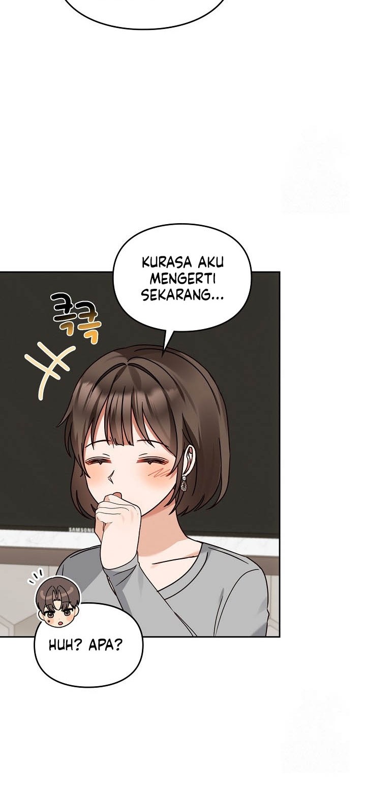 I Become a Fool When It Comes to My Daughter Chapter 162 Gambar 37