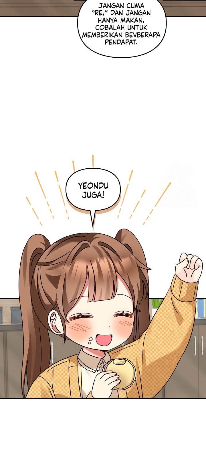 I Become a Fool When It Comes to My Daughter Chapter 162 Gambar 39