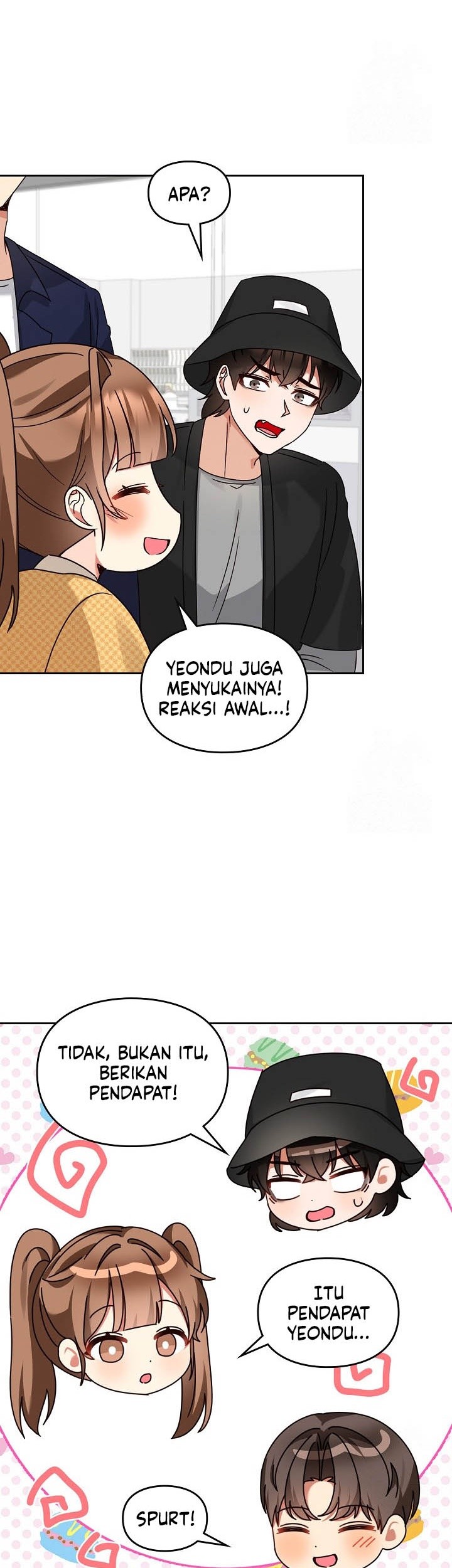 I Become a Fool When It Comes to My Daughter Chapter 162 Gambar 40