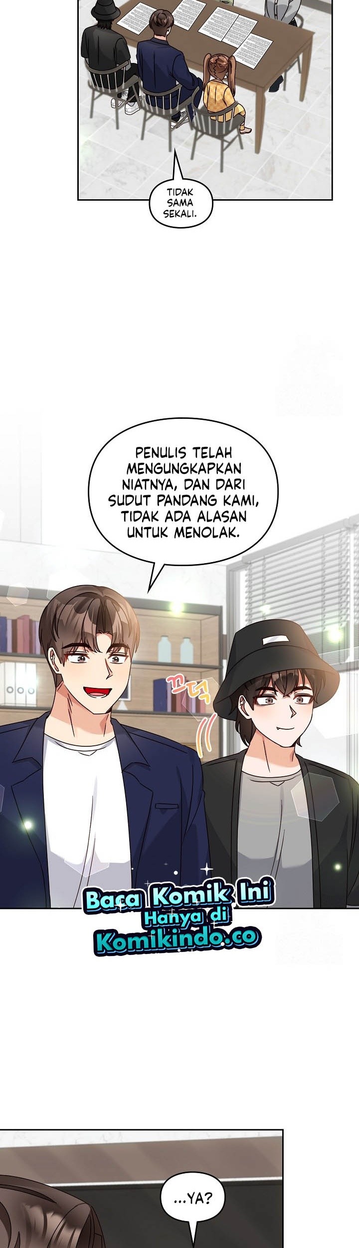 I Become a Fool When It Comes to My Daughter Chapter 162 Gambar 44