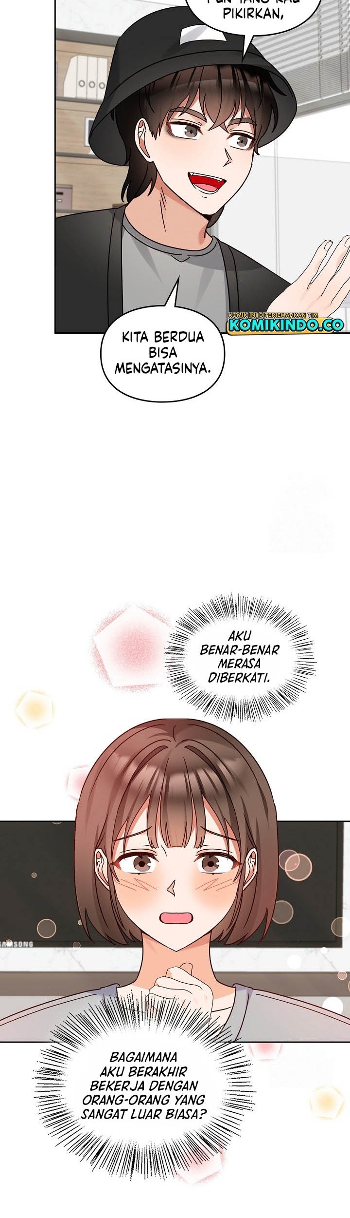I Become a Fool When It Comes to My Daughter Chapter 162 Gambar 46