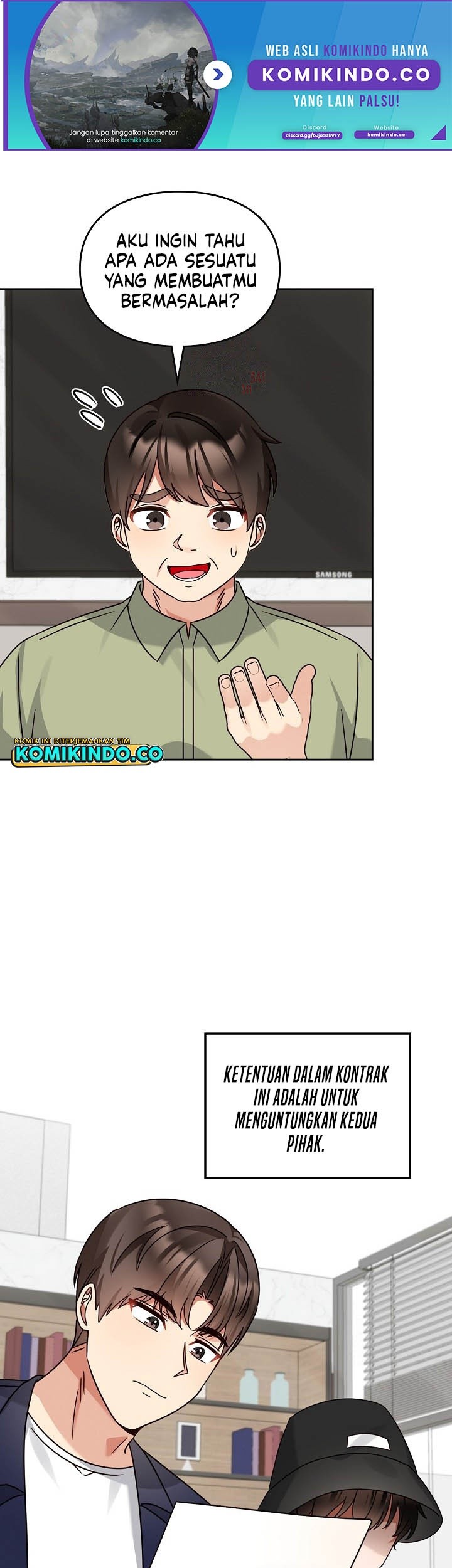 Baca I Become a Fool When It Comes to My Daughter Chapter 162 Gambar 2