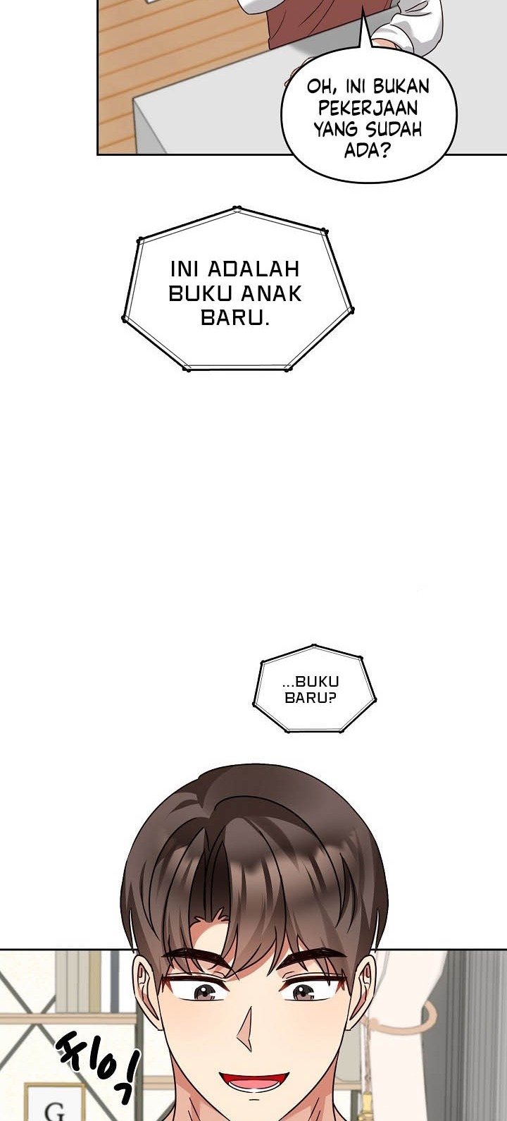 I Become a Fool When It Comes to My Daughter Chapter 161 Gambar 19