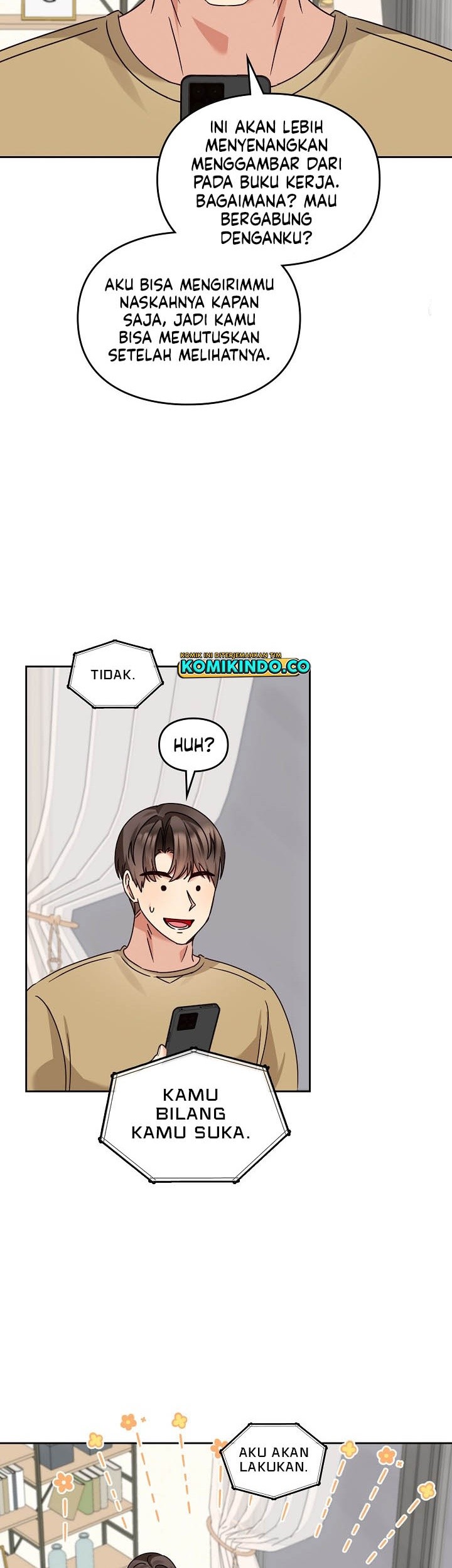 I Become a Fool When It Comes to My Daughter Chapter 161 Gambar 20