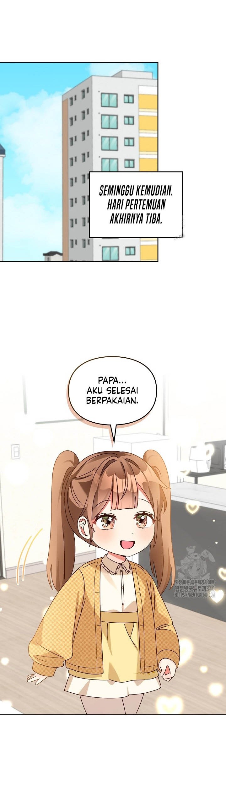 I Become a Fool When It Comes to My Daughter Chapter 161 Gambar 22
