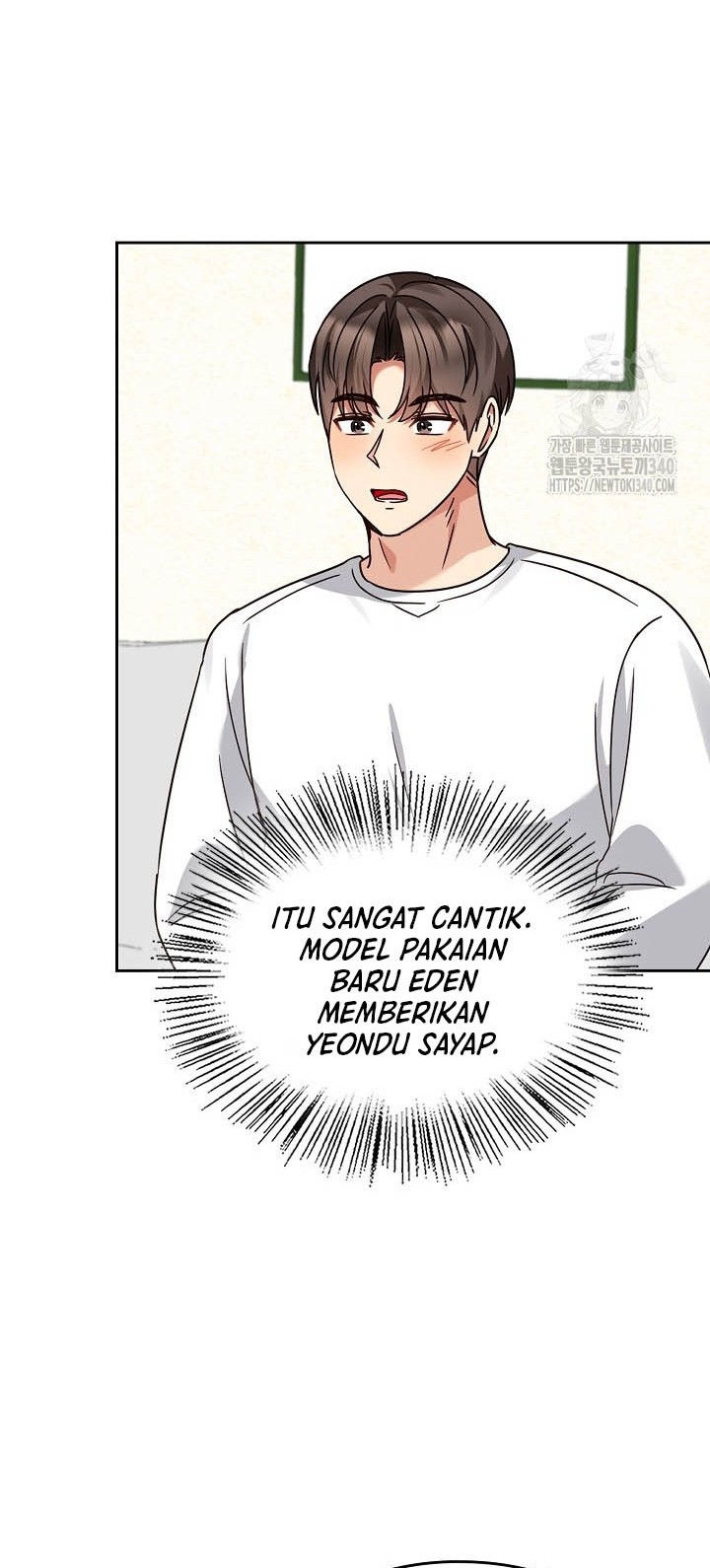I Become a Fool When It Comes to My Daughter Chapter 161 Gambar 23
