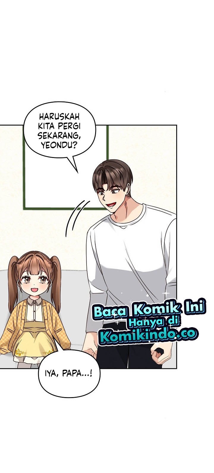 I Become a Fool When It Comes to My Daughter Chapter 161 Gambar 29