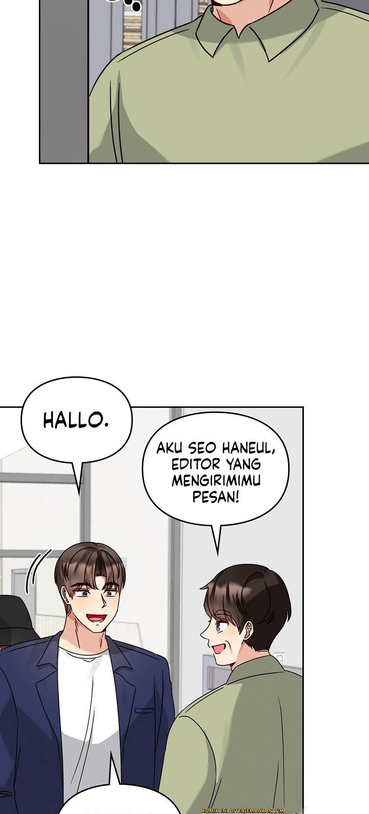 I Become a Fool When It Comes to My Daughter Chapter 161 Gambar 31