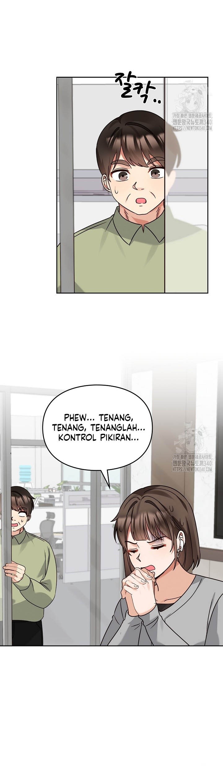 I Become a Fool When It Comes to My Daughter Chapter 161 Gambar 34