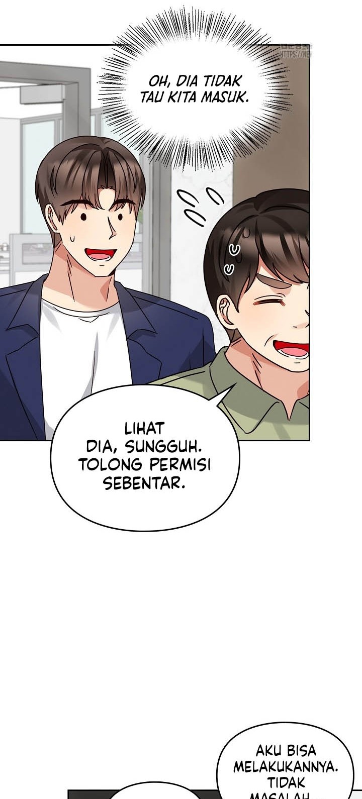 I Become a Fool When It Comes to My Daughter Chapter 161 Gambar 35