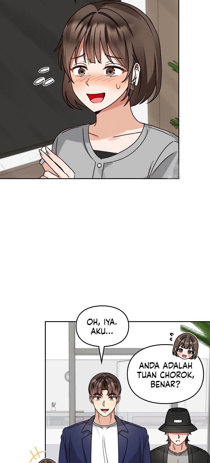 I Become a Fool When It Comes to My Daughter Chapter 161 Gambar 39
