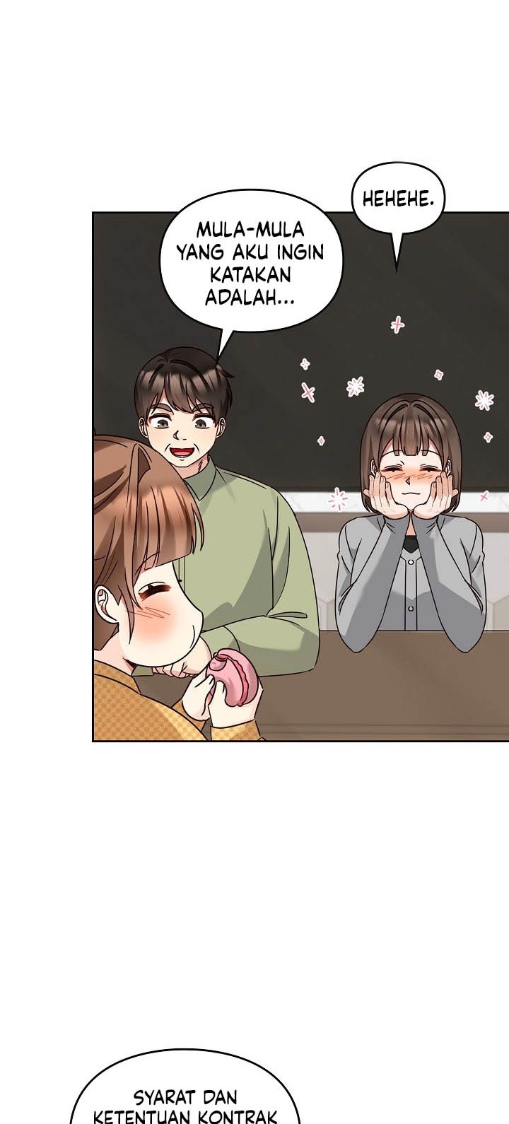 I Become a Fool When It Comes to My Daughter Chapter 161 Gambar 43