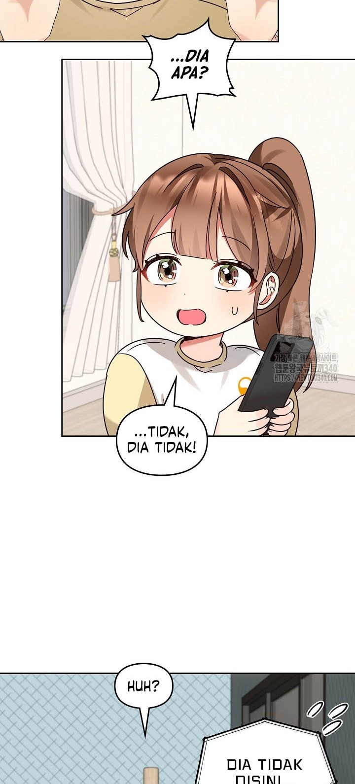I Become a Fool When It Comes to My Daughter Chapter 161 Gambar 3