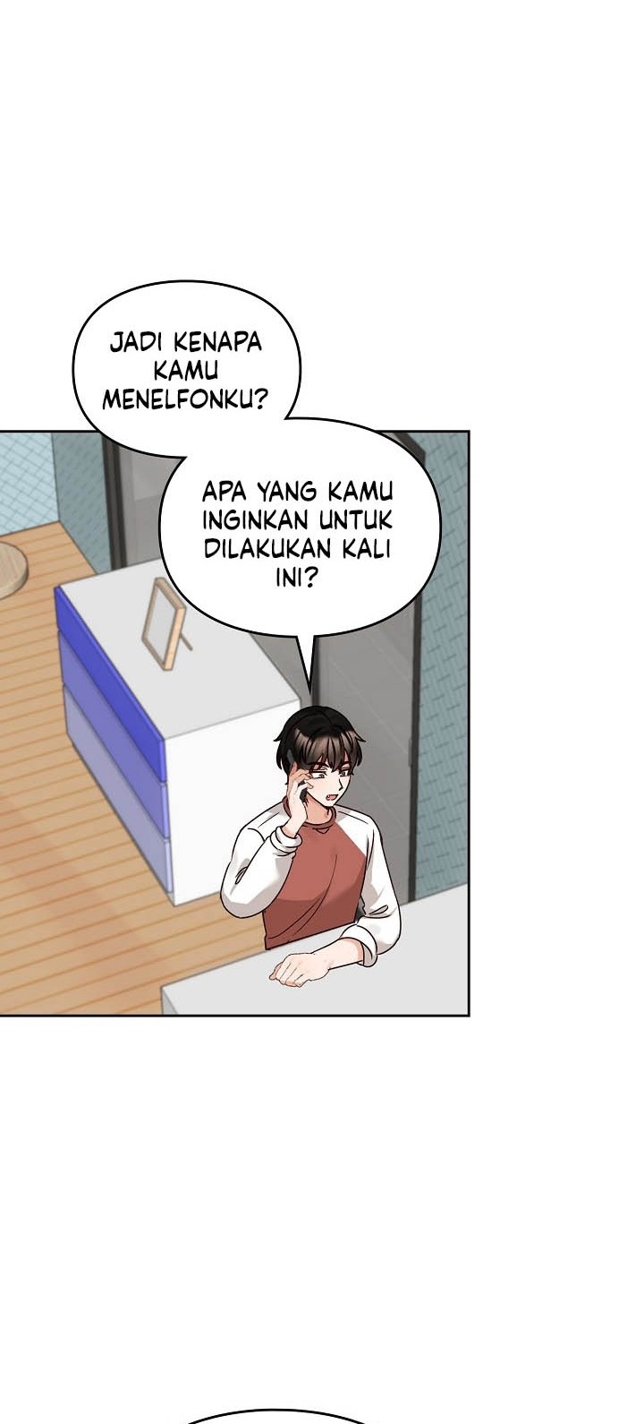 I Become a Fool When It Comes to My Daughter Chapter 161 Gambar 5