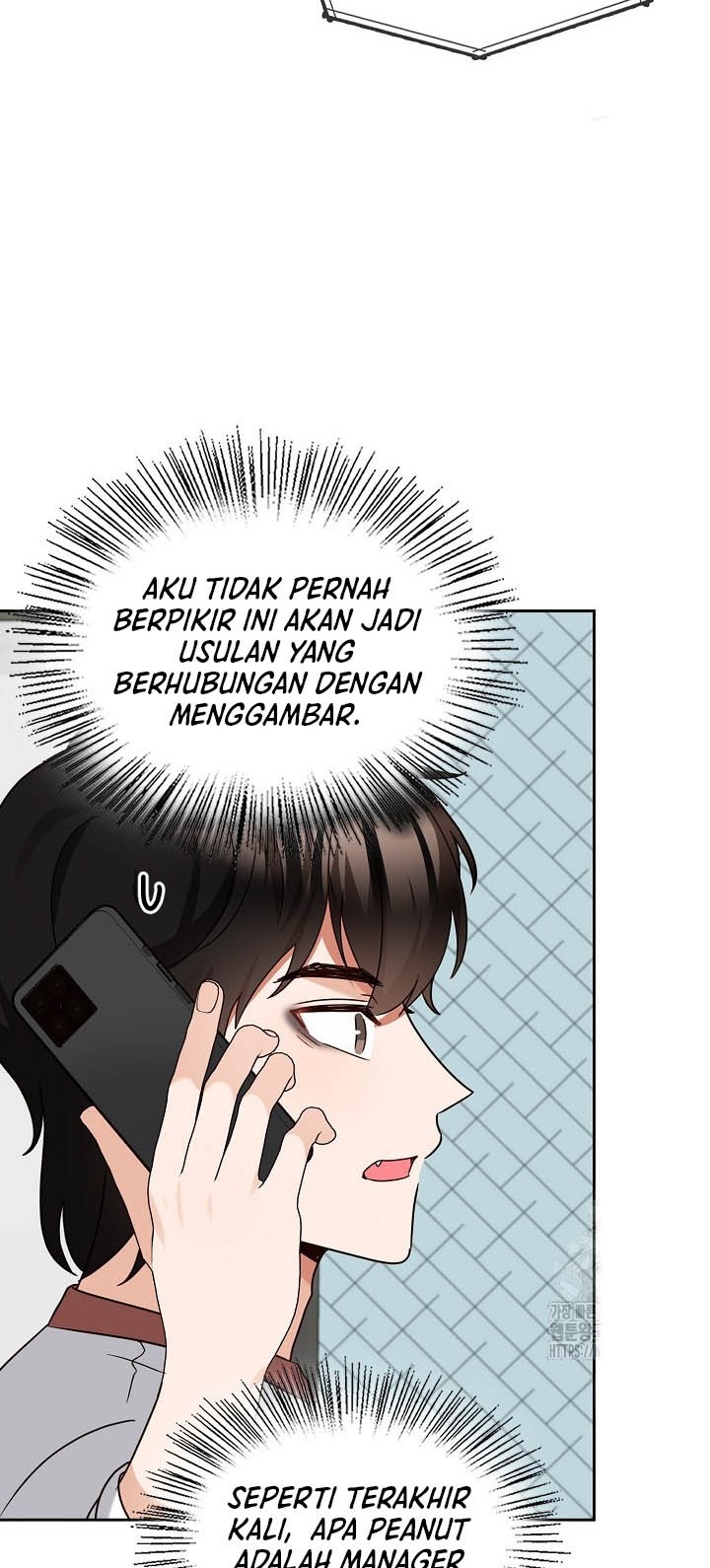 I Become a Fool When It Comes to My Daughter Chapter 161 Gambar 7