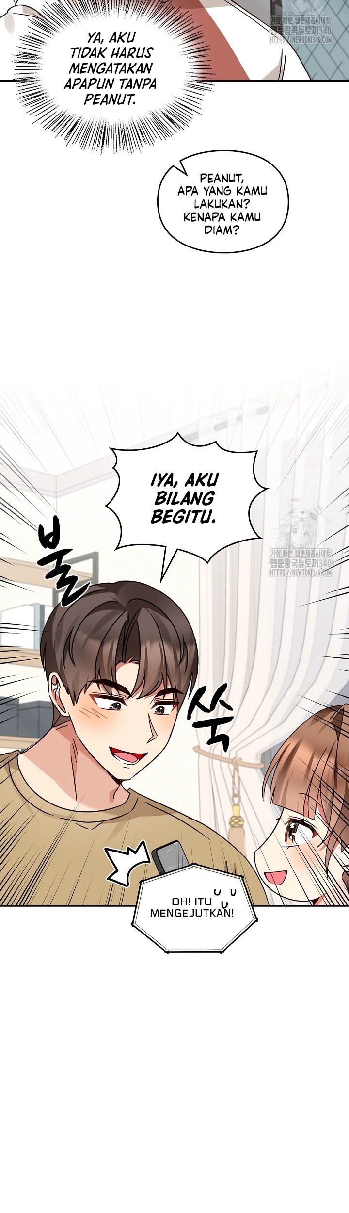 I Become a Fool When It Comes to My Daughter Chapter 161 Gambar 10