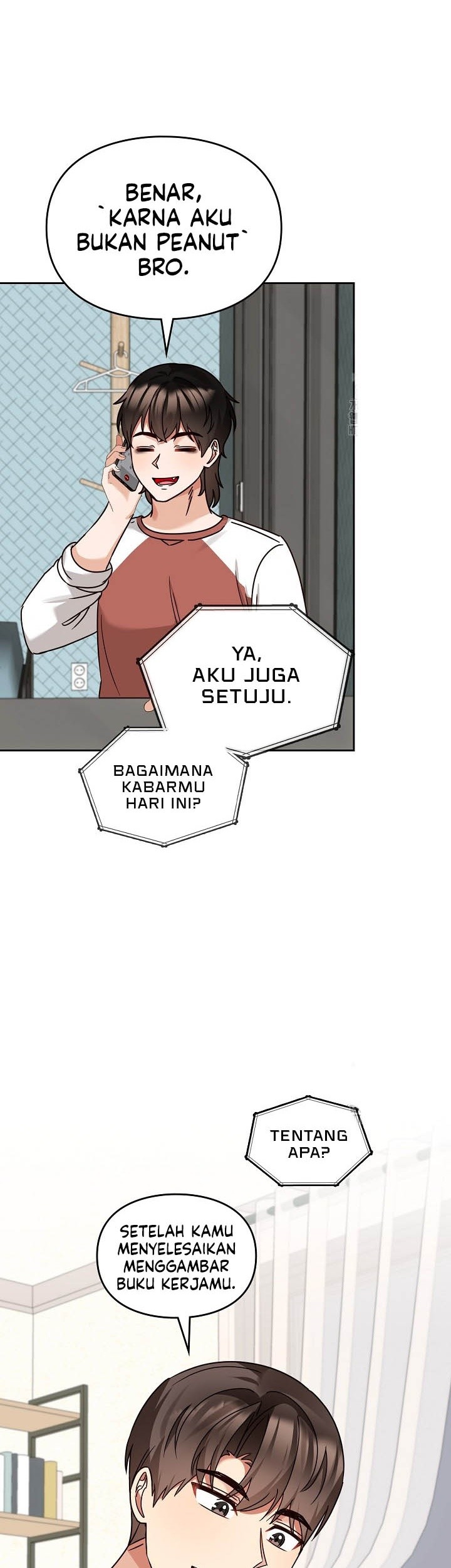 I Become a Fool When It Comes to My Daughter Chapter 161 Gambar 14