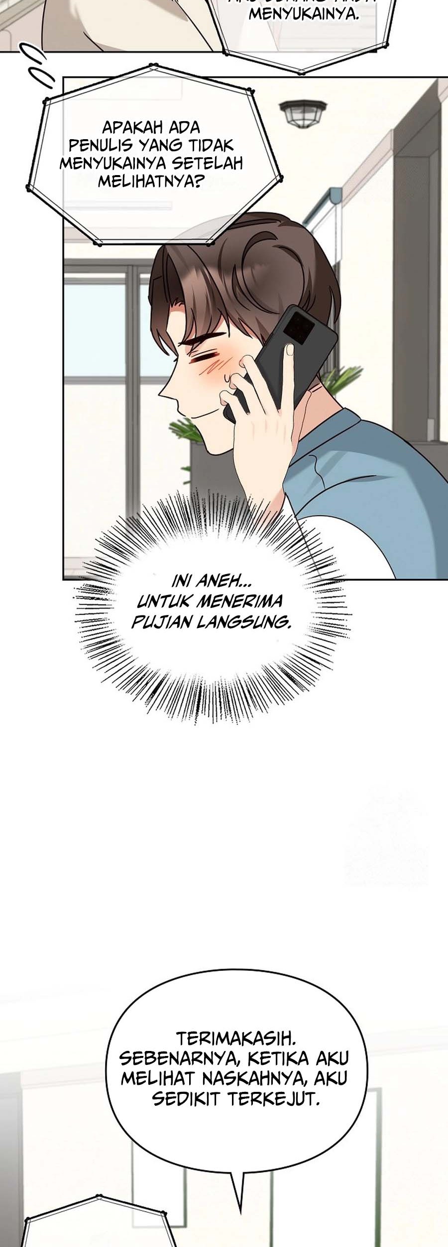 I Become a Fool When It Comes to My Daughter Chapter 160 Gambar 15